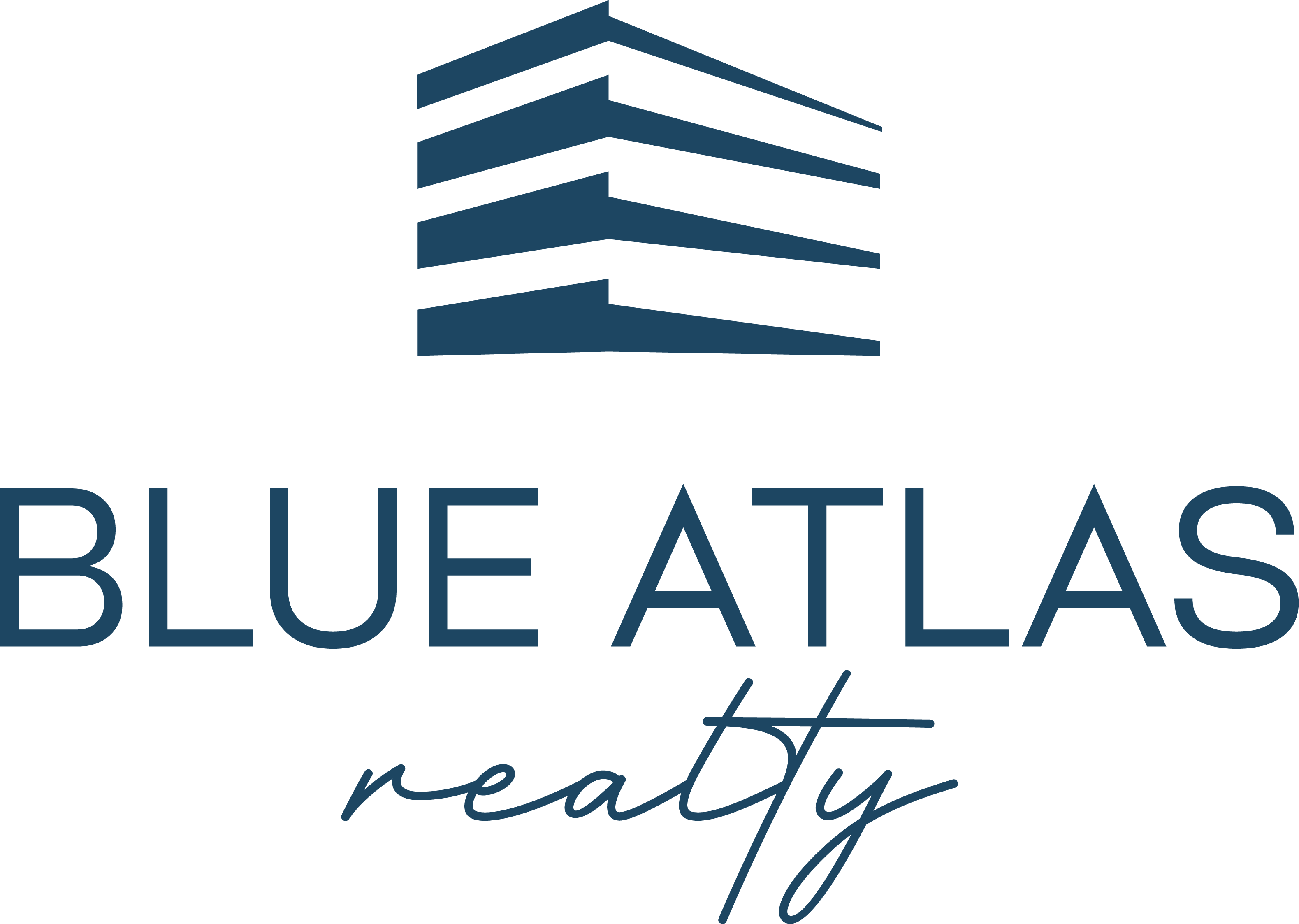 Blue Atlas Logo
